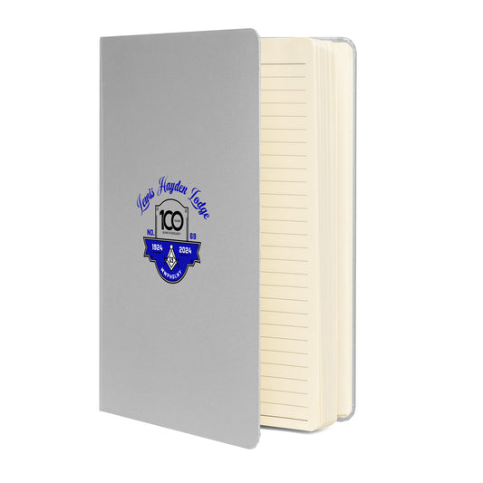 Centennial Hardcover bound notebook