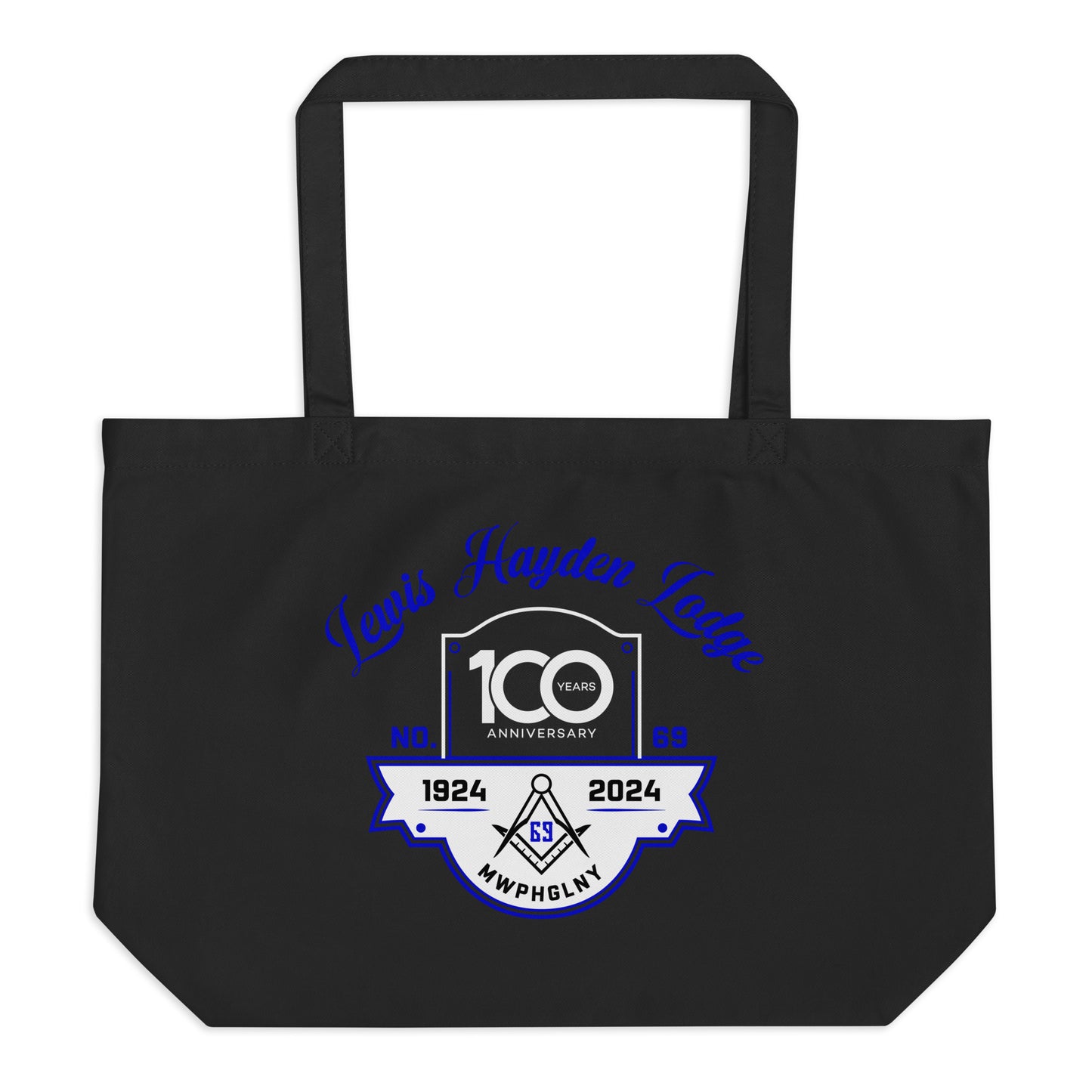 Centennial Large Tote Bag