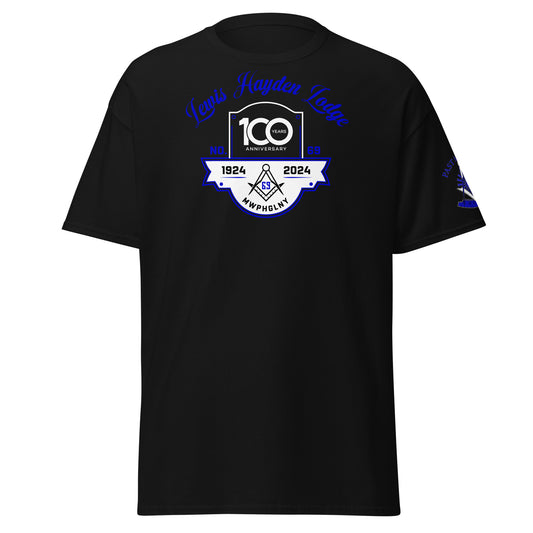 Past Master Centennial Tee