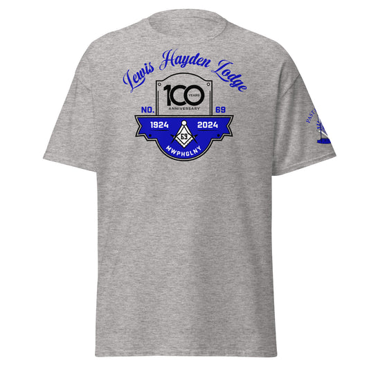 Past Master Centennial Tee