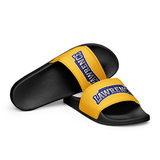 Lawrence - Men’s slides