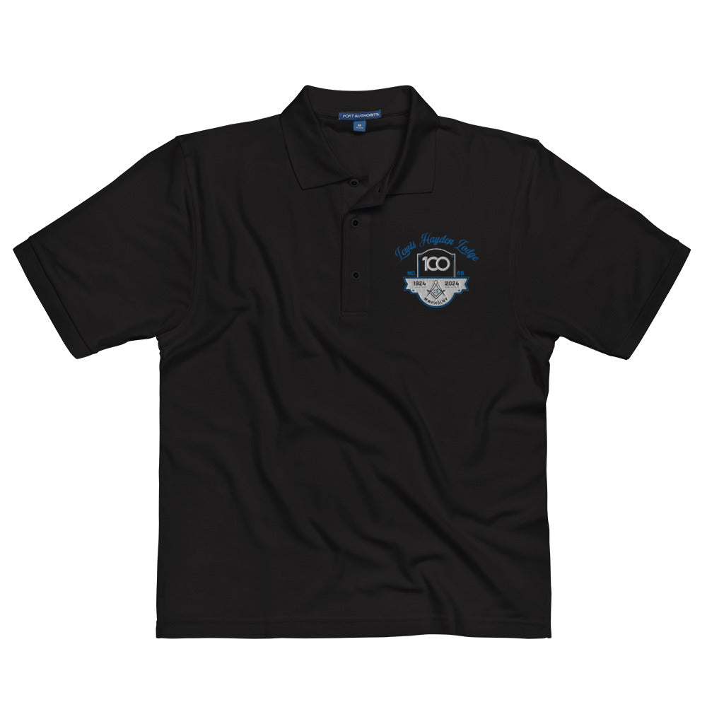 Centennial Polo - Black