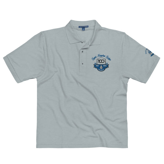 Centennial Past Master Polo