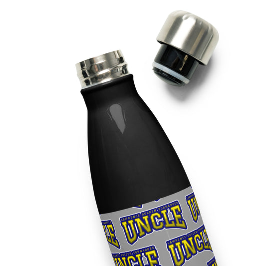 LGT Uncle - Stainless Steel Water Bottle