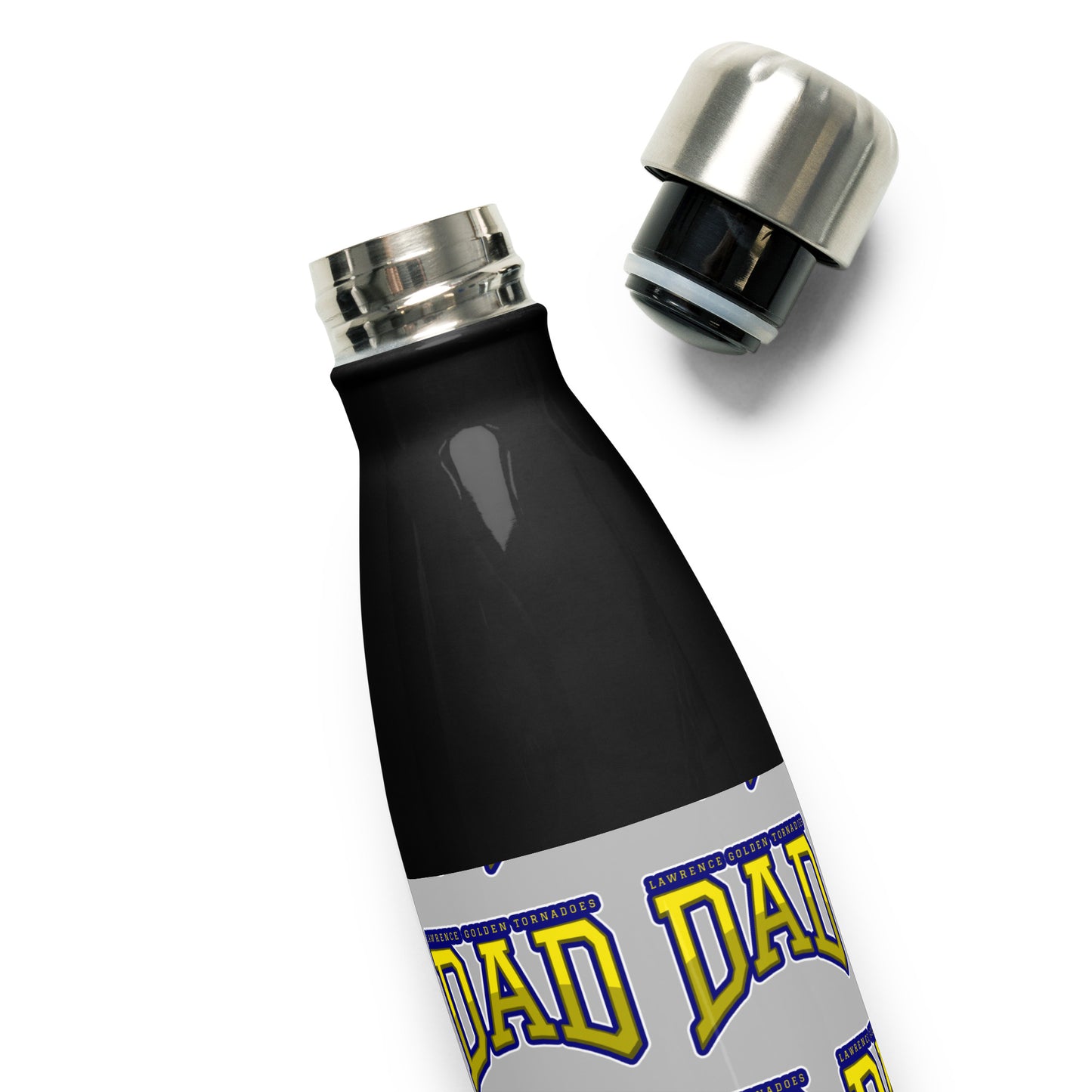 LGT Dad - Stainless Steel Water Bottle