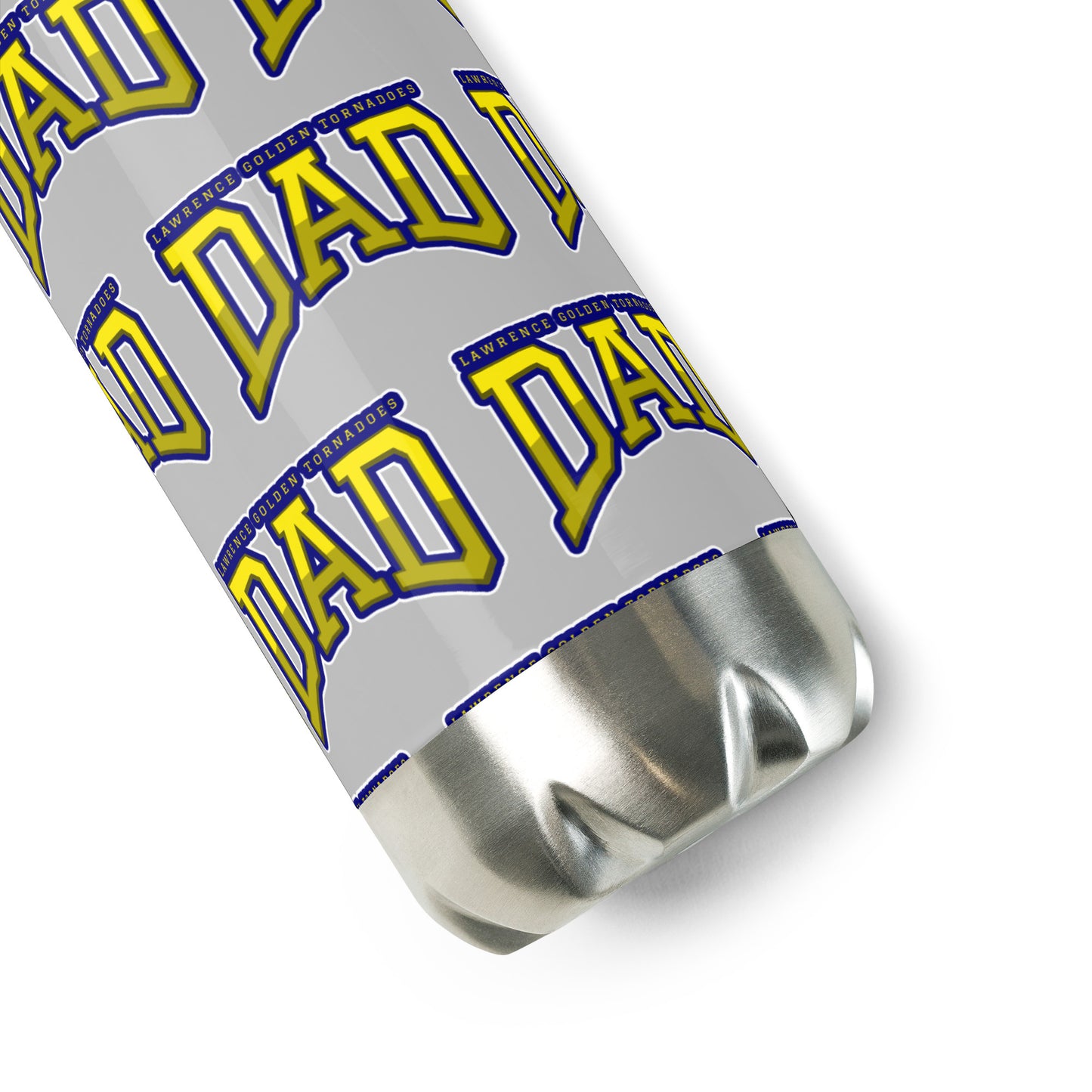 LGT Dad - Stainless Steel Water Bottle