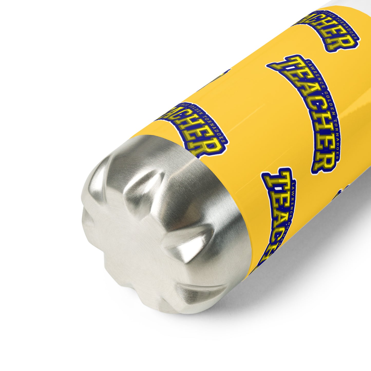 LGT Teacher - Stainless Steel Water Bottle