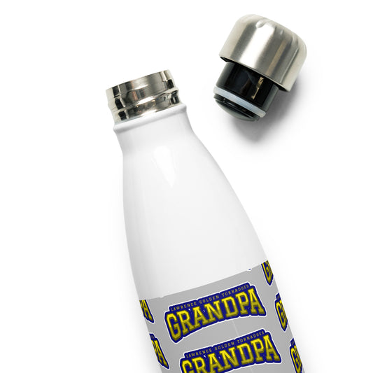 LGT Grandpa - Stainless Steel Water Bottle