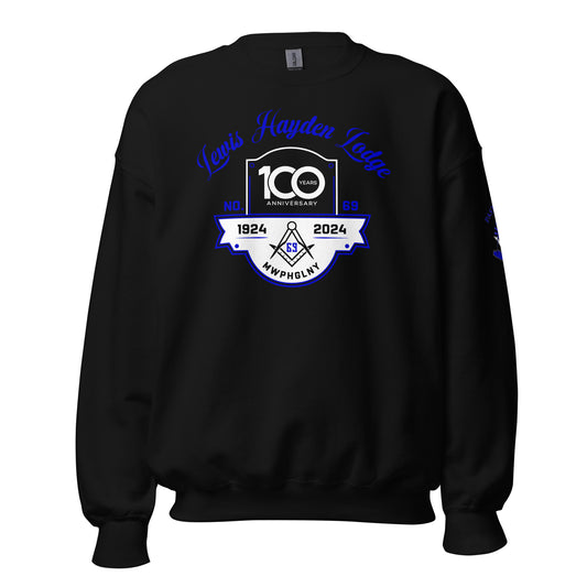 Past Master Centennial Sweatshirt