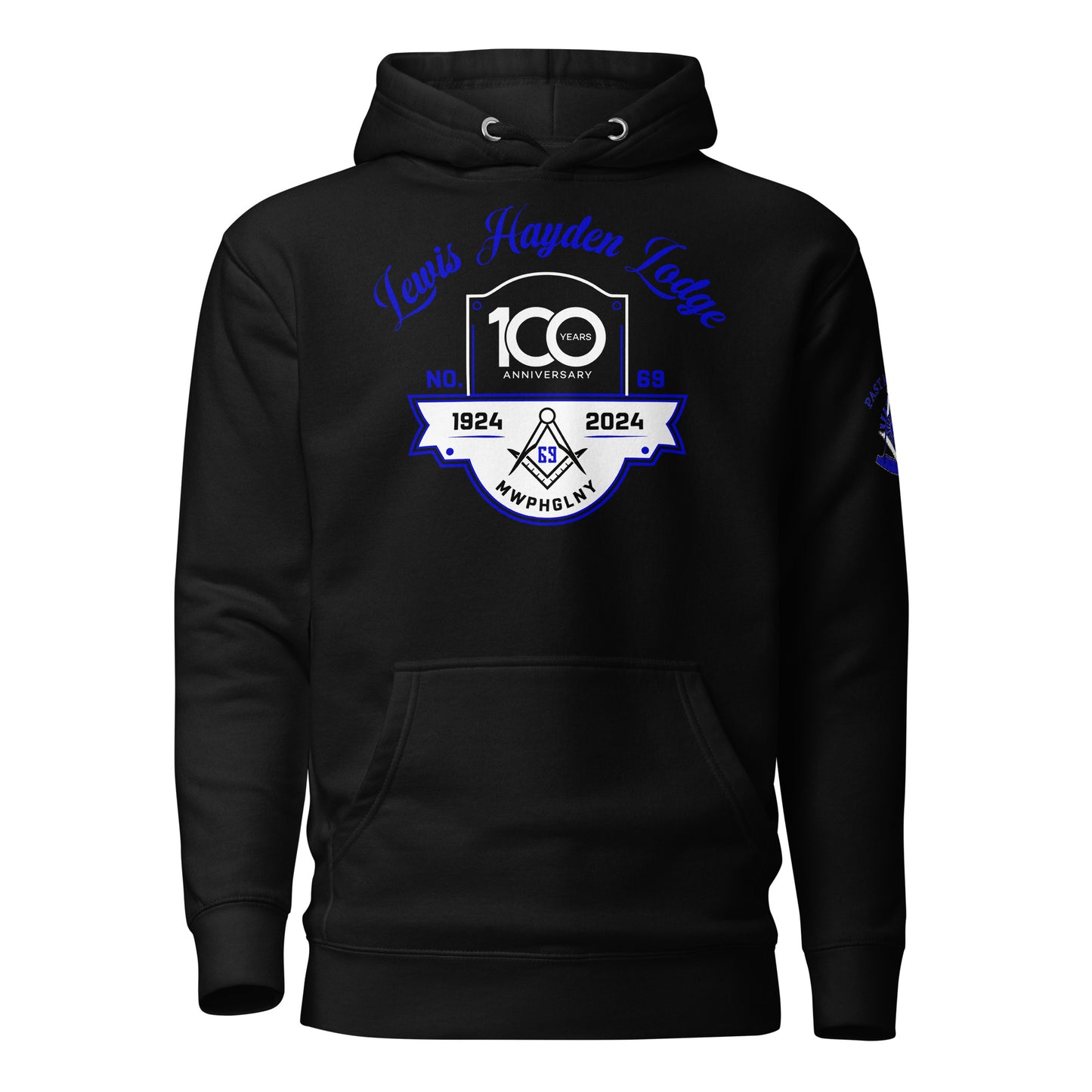 Past Master Centennial Hoodie