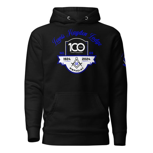 Past Master Centennial Hoodie