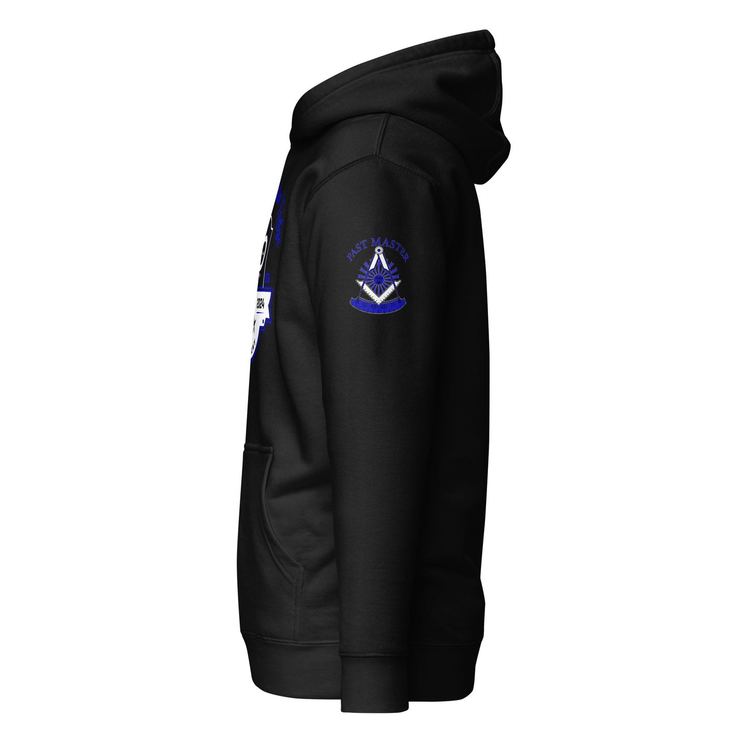 Past Master Centennial Hoodie