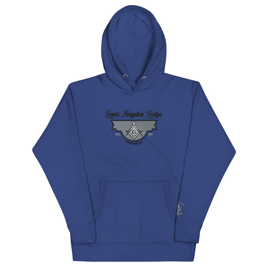 LH Past Master Hoodie