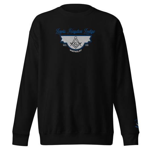 LH Past Master Sweatshirt