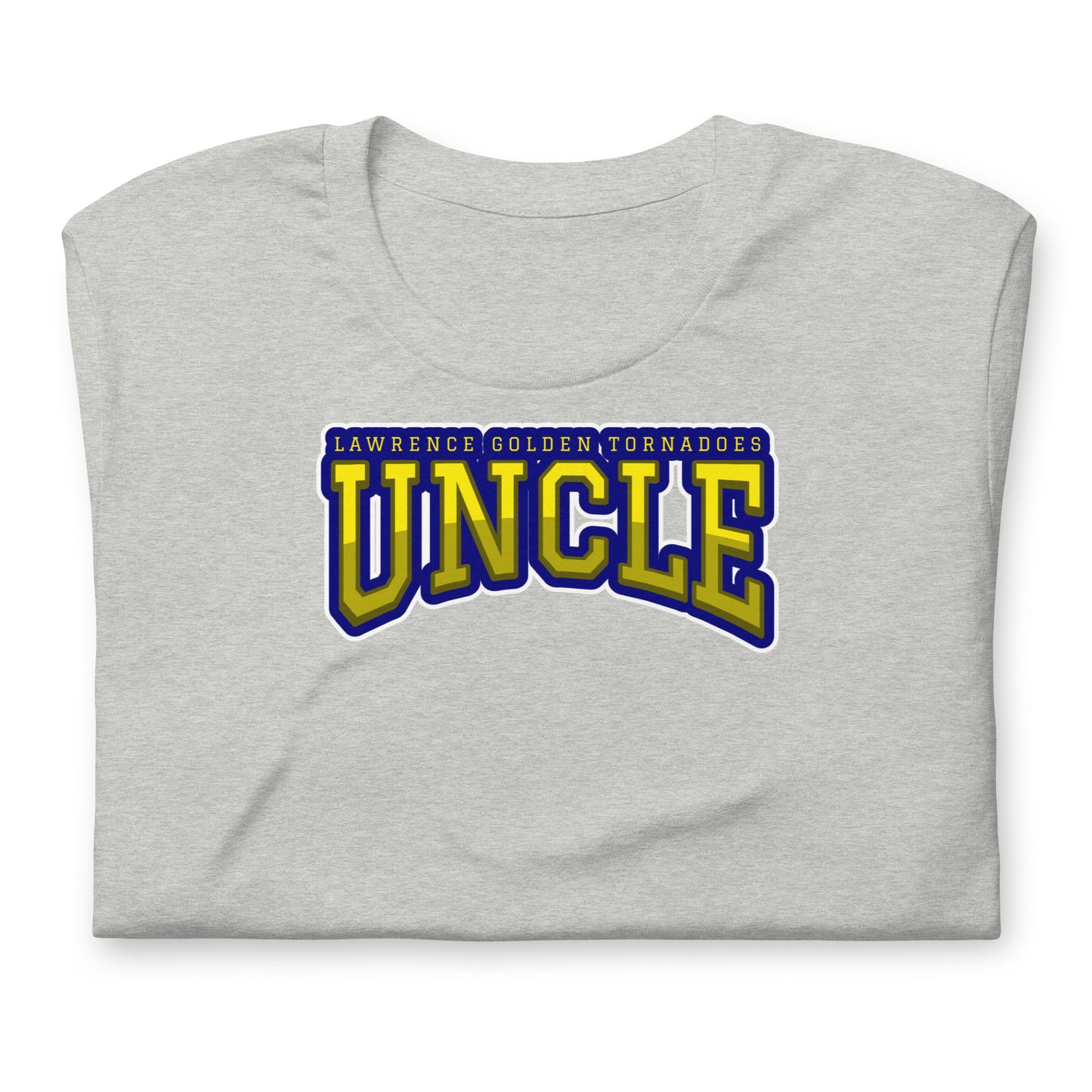 LGT Uncle - t-shirt