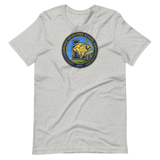 Lawrence District - Unisex t-shirt