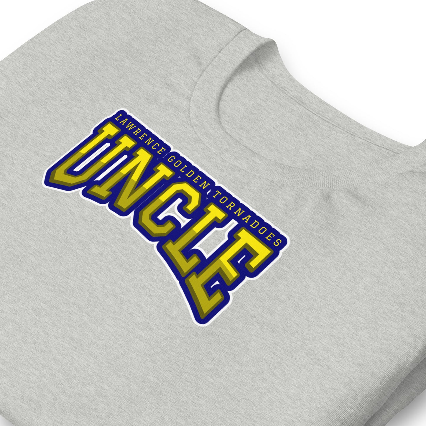 LGT Uncle - t-shirt