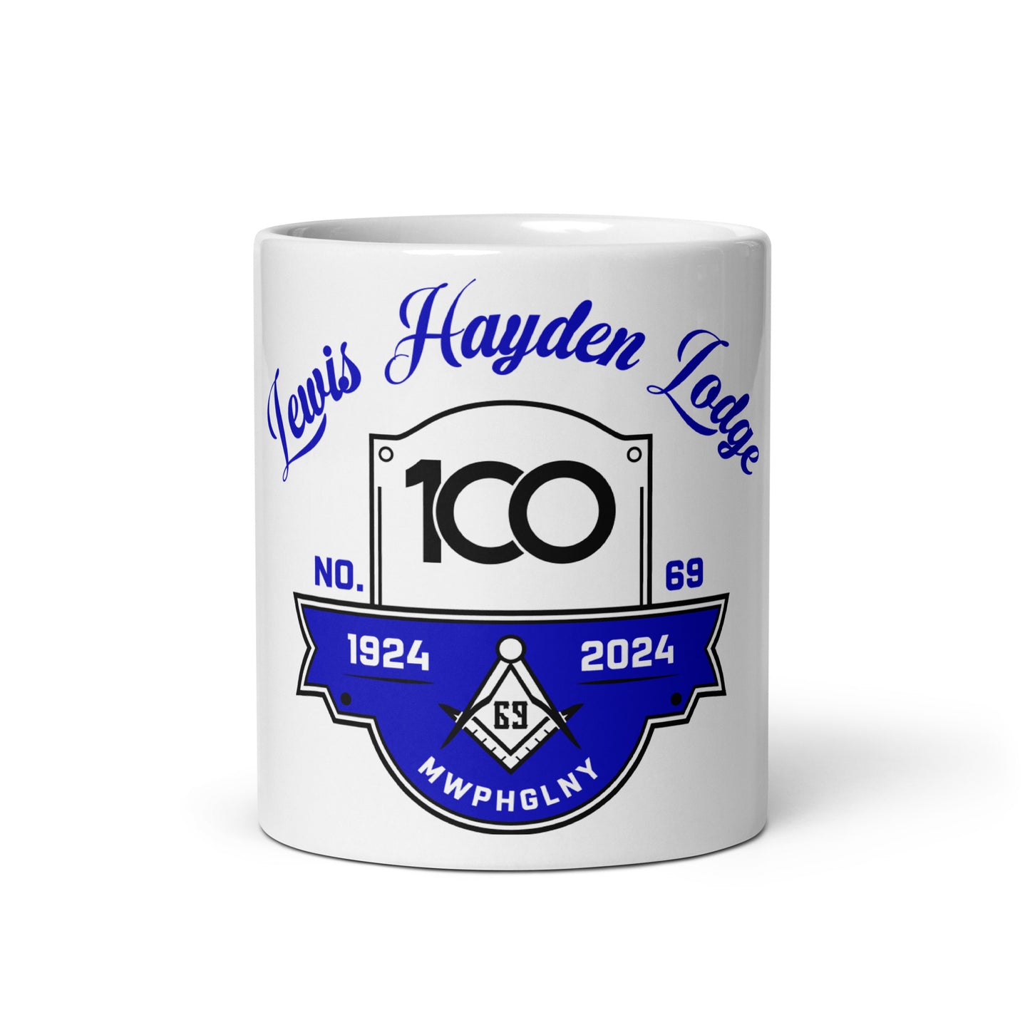 Centennial Mug