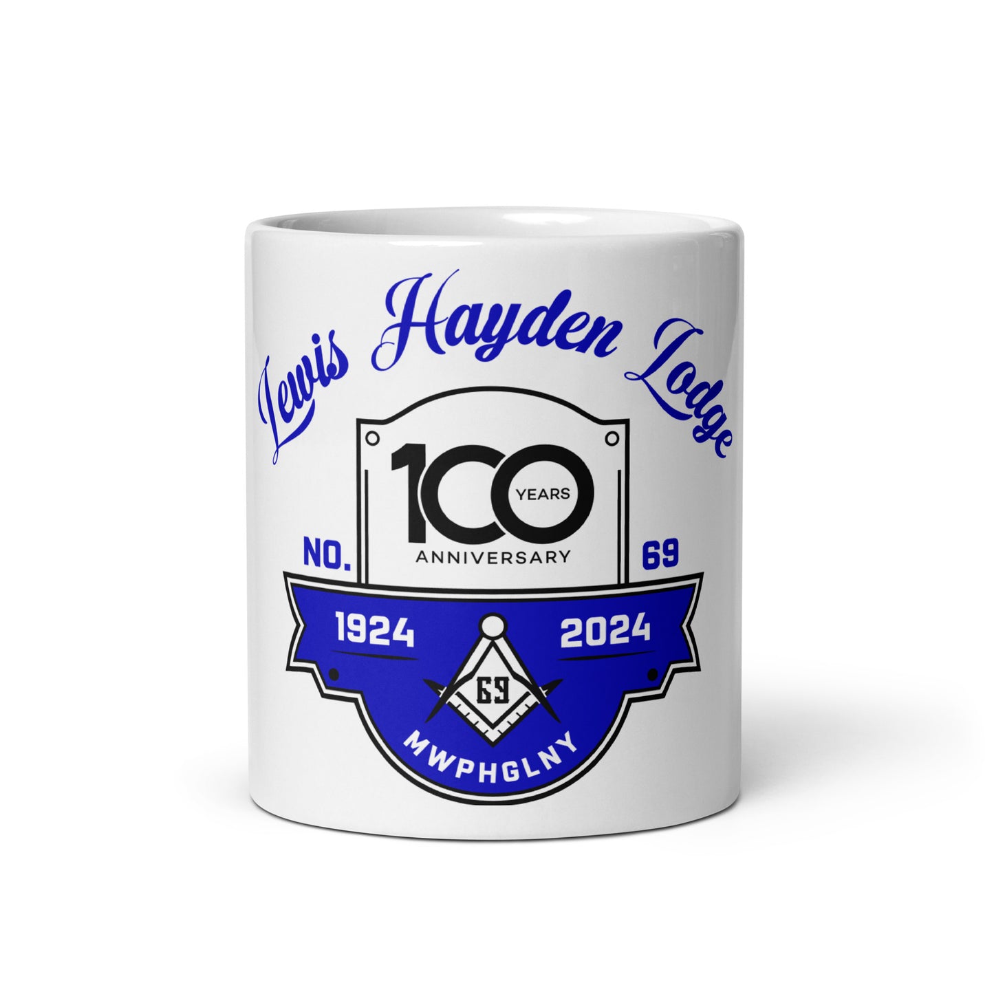 Centennial Mug