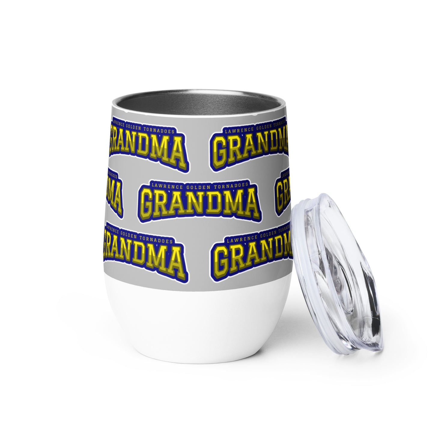 LGT Grandma - Wine tumbler