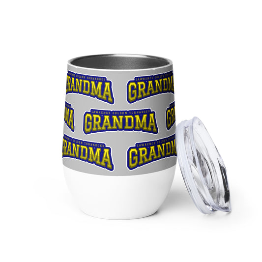 LGT Grandma - Wine tumbler