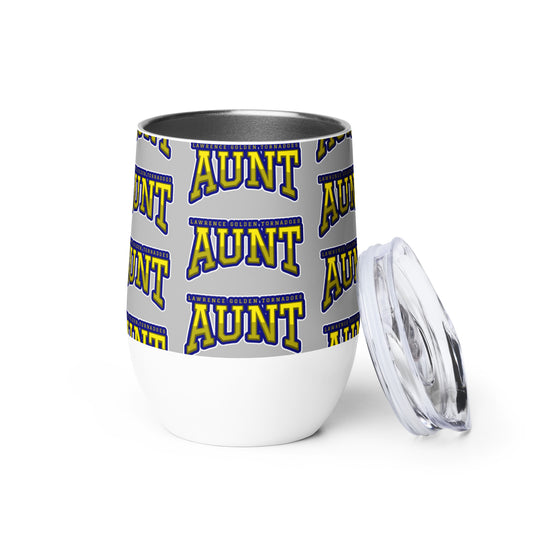 LGT Aunt - Wine tumbler