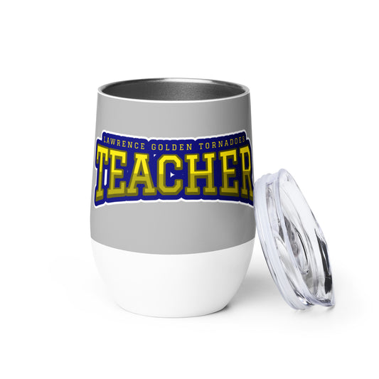 LGT Teacher - Wine tumbler