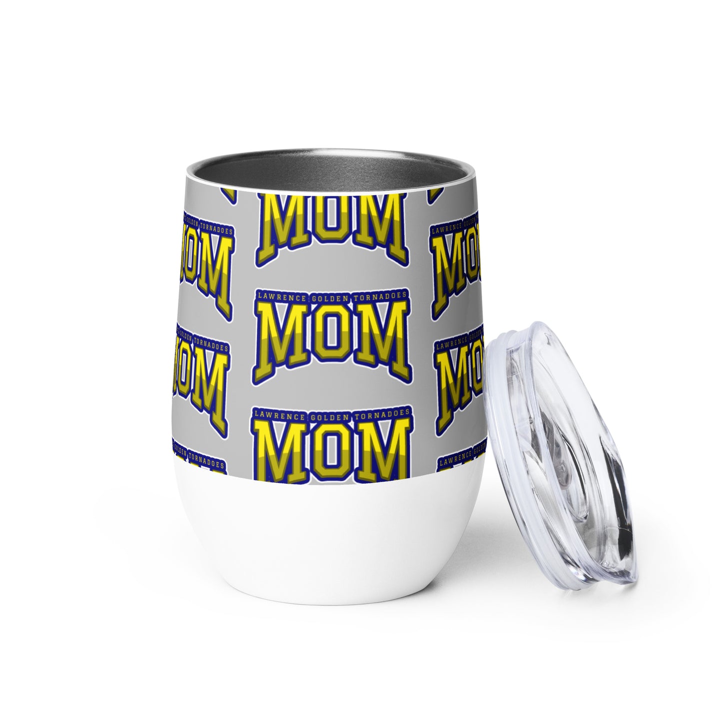 LGT Mom - Wine tumbler