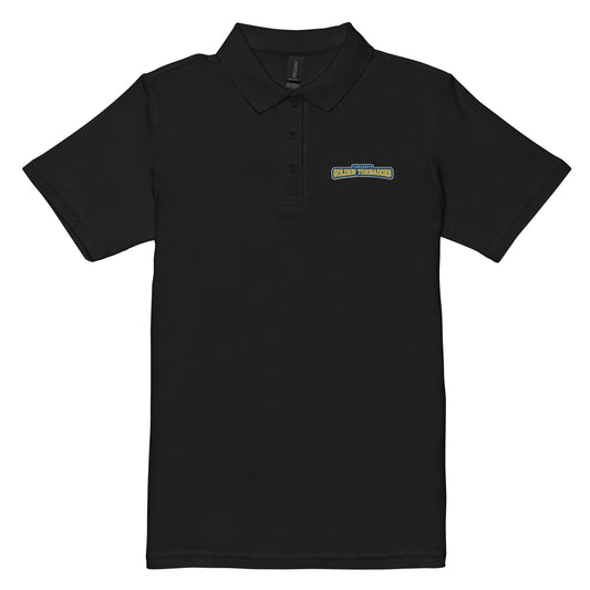 LGT - Women’s pique polo shirt