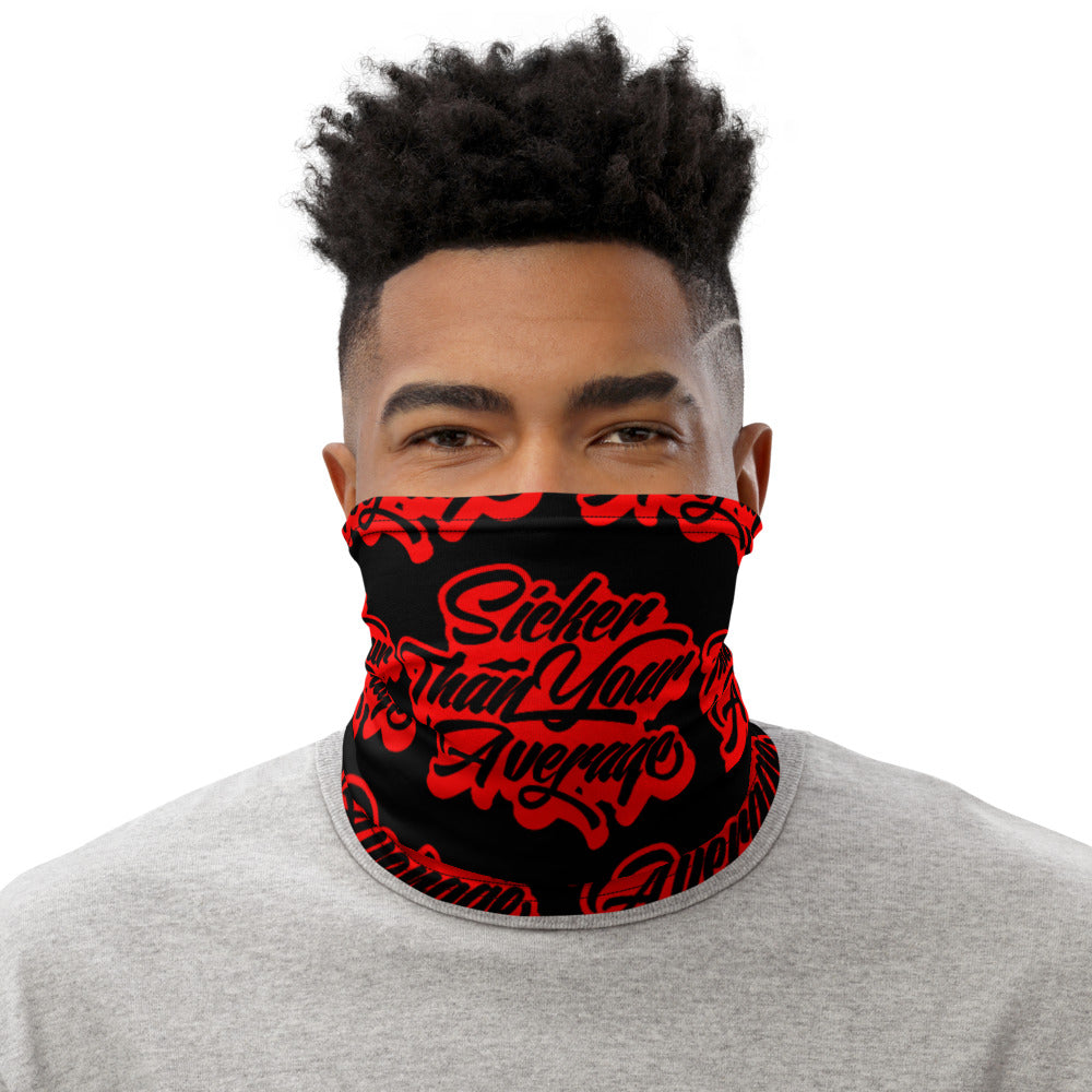 Sicker Than Your Average - Neck Gaiter