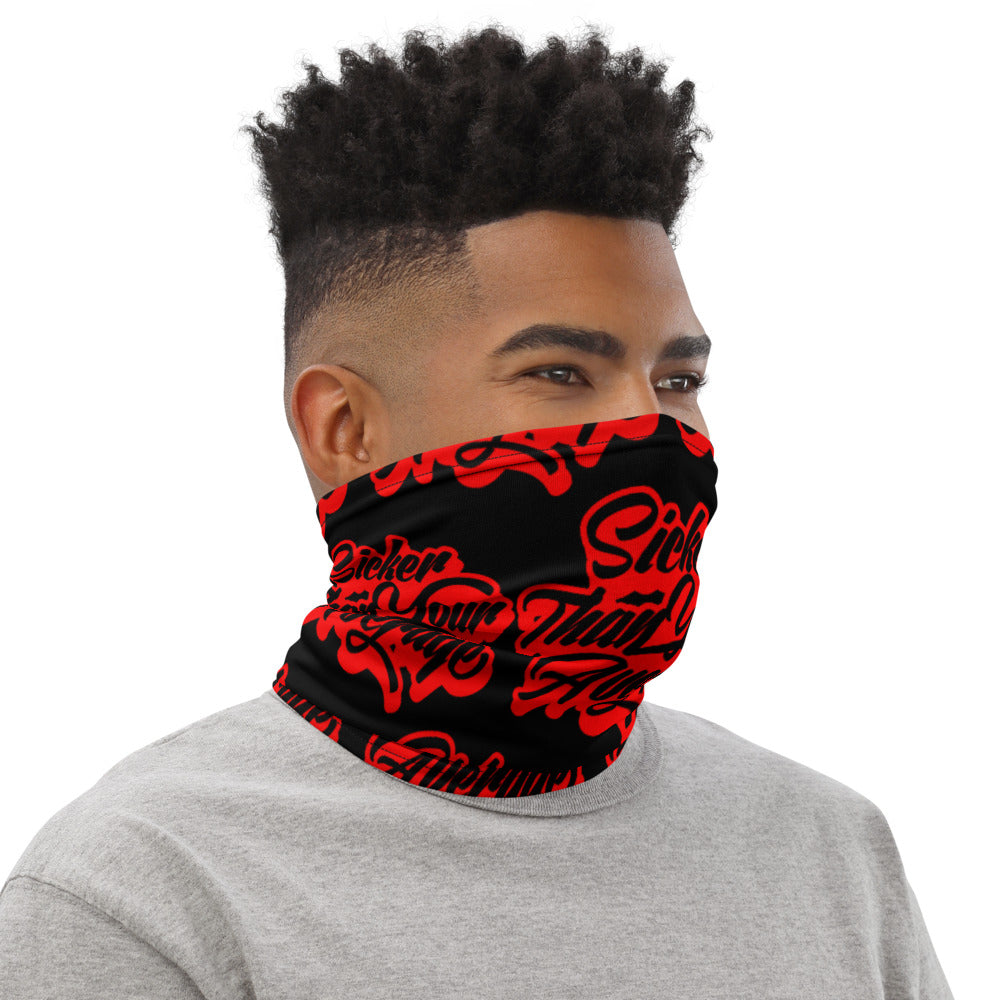 Sicker Than Your Average - Neck Gaiter