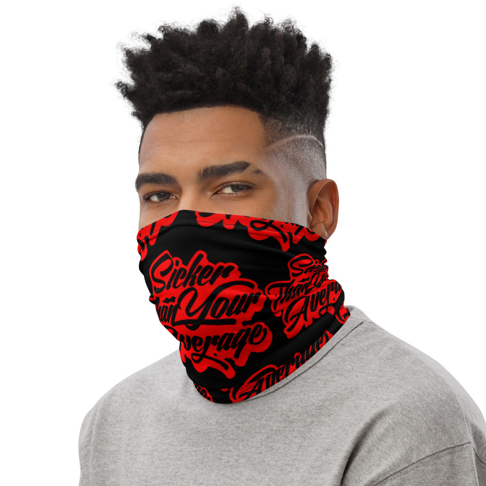 Sicker Than Your Average - Neck Gaiter