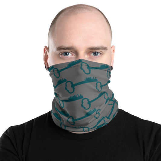 Philly Skyline - Neck Gaiter