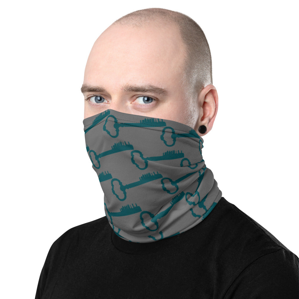 Philly Skyline - Neck Gaiter