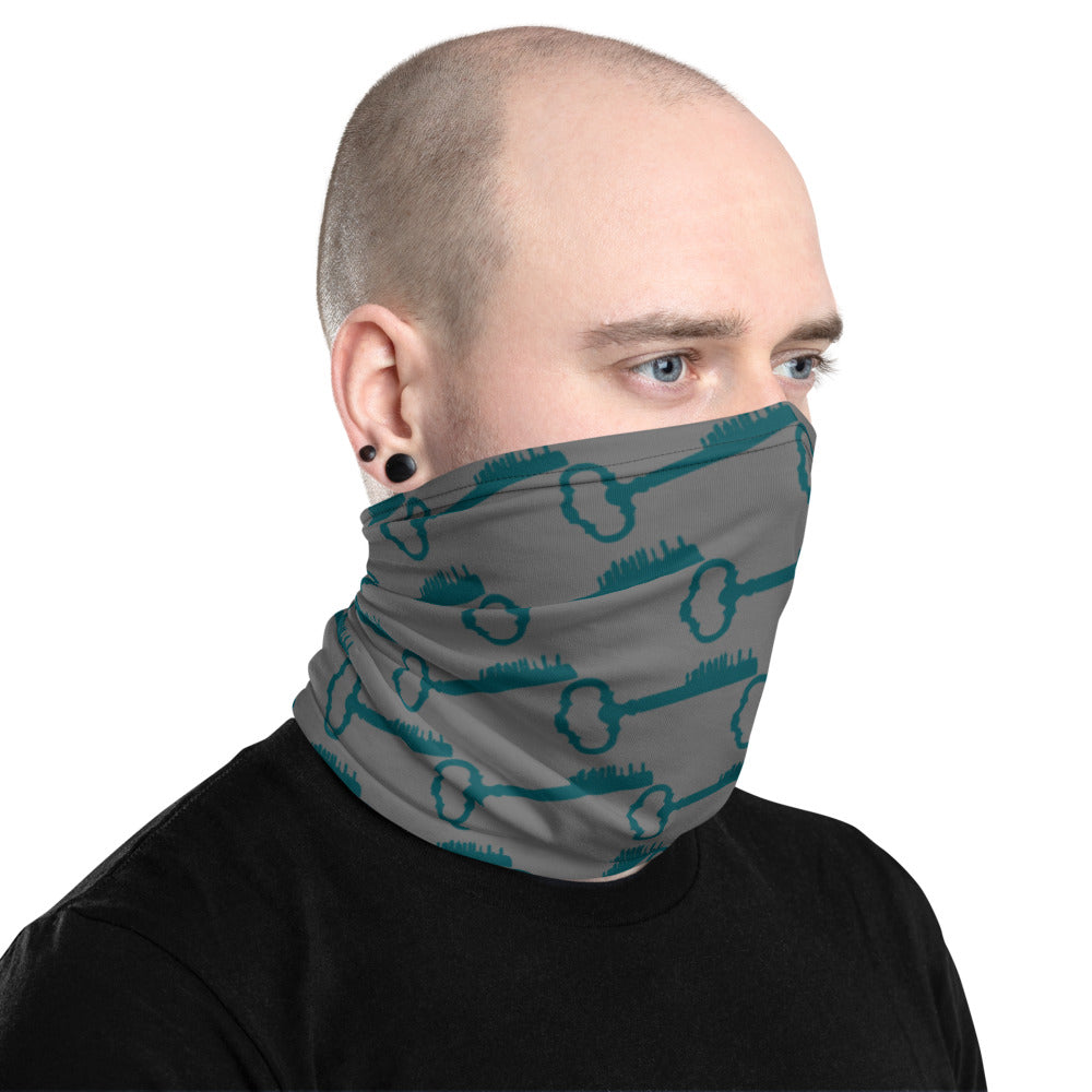 Philly Skyline - Neck Gaiter