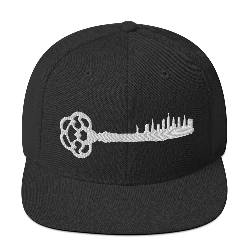 NY Skyline - Snapback