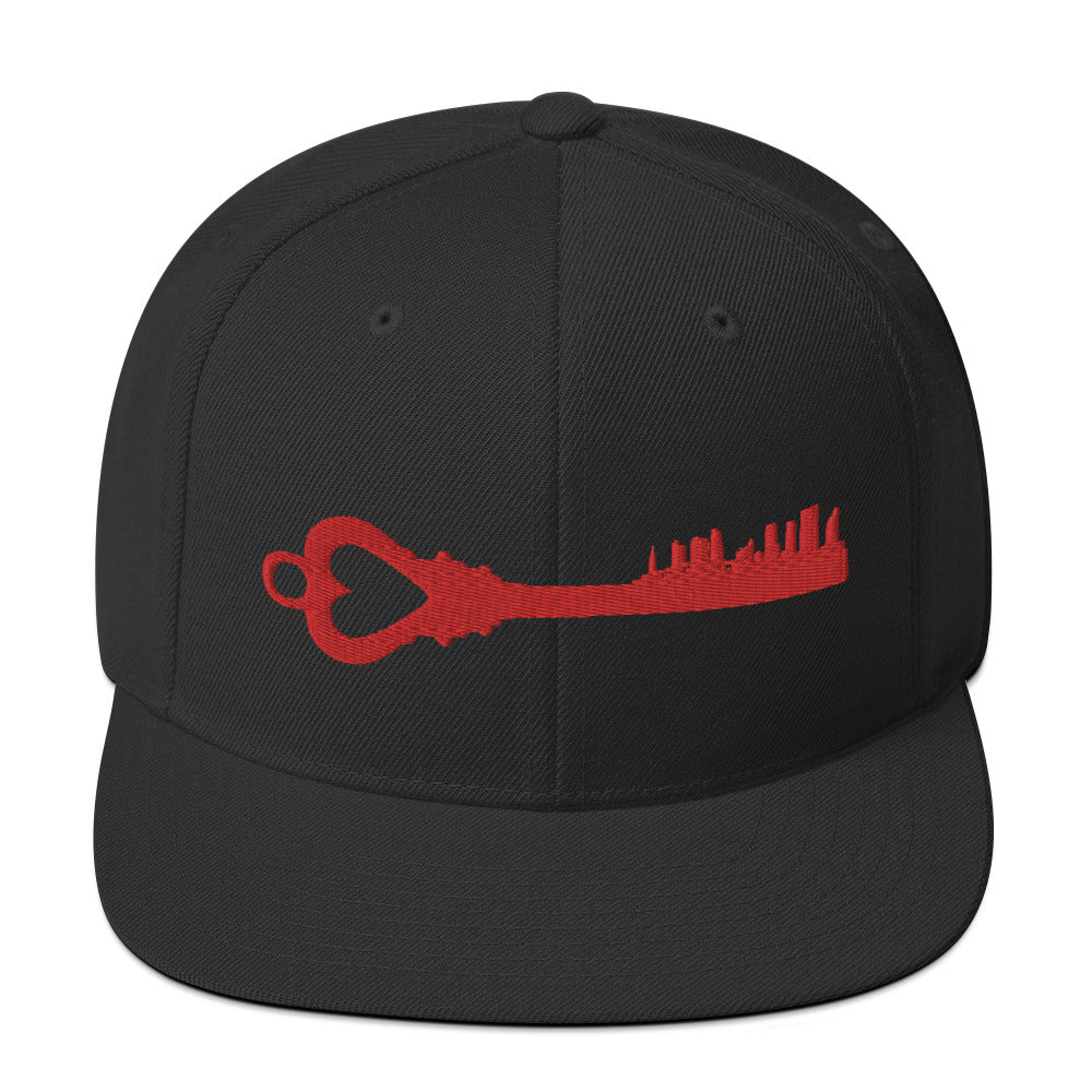 Miami Skyline - Snapback