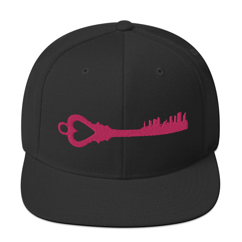 Miami Skyline - Snapback