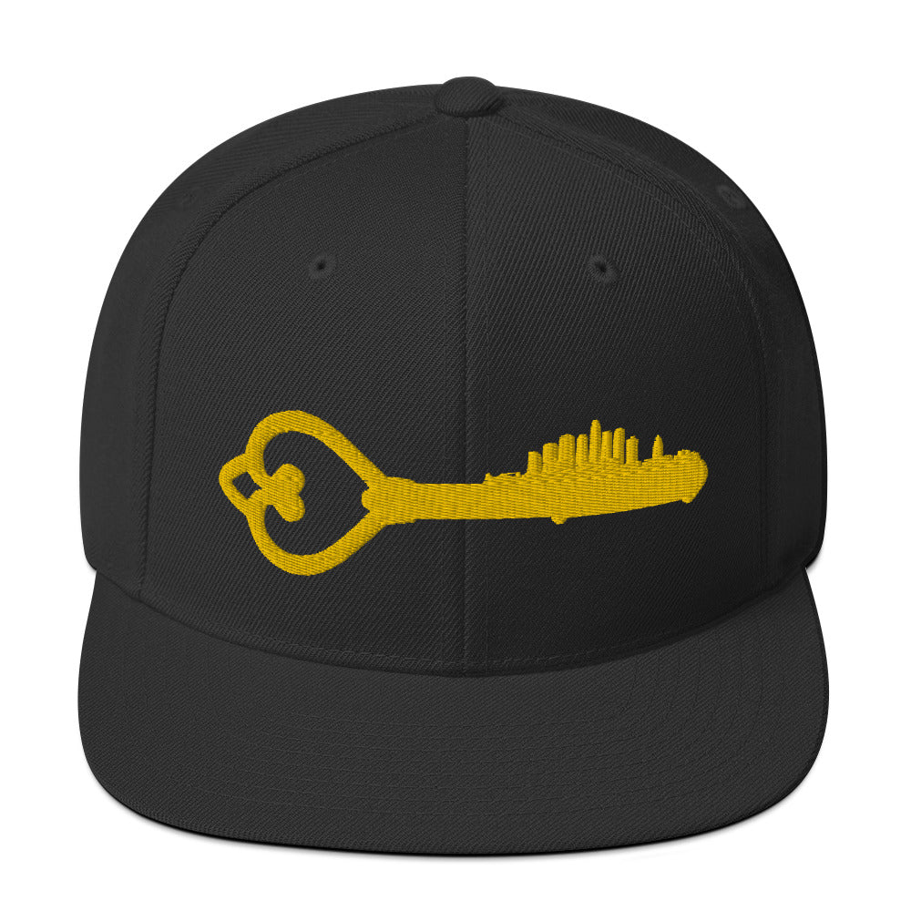 LA Skyline - Snapback