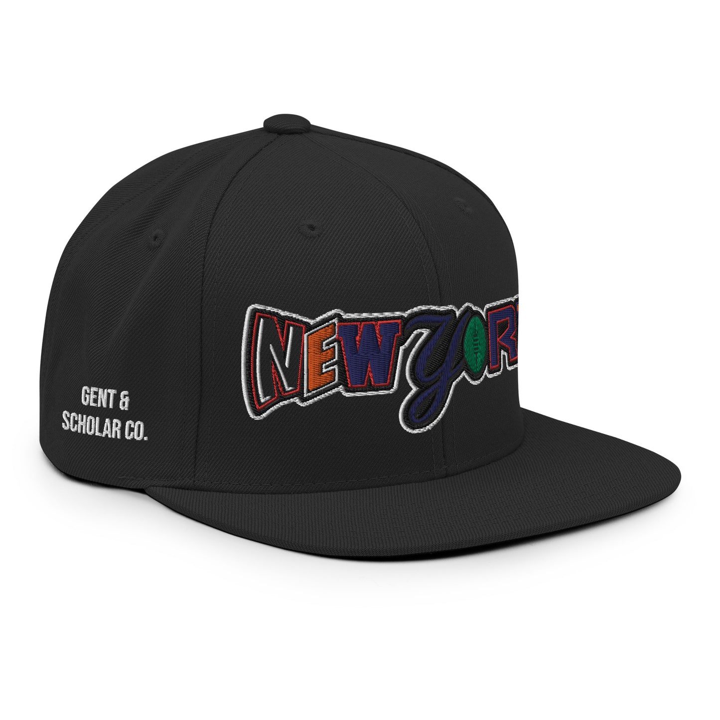 New York Fan Snapback Hat