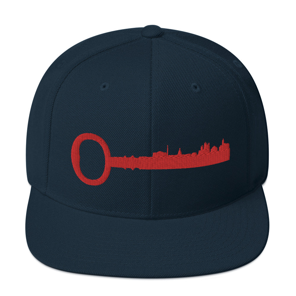 DC Skyline - Snapback