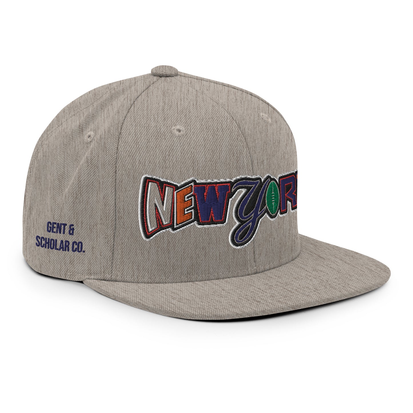 New York Fan Snapback Hat