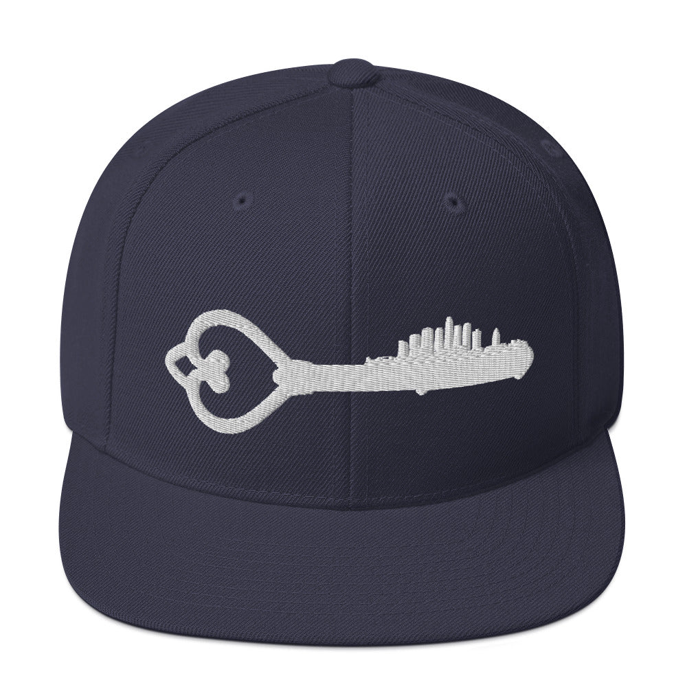 LA Skyline - Snapback