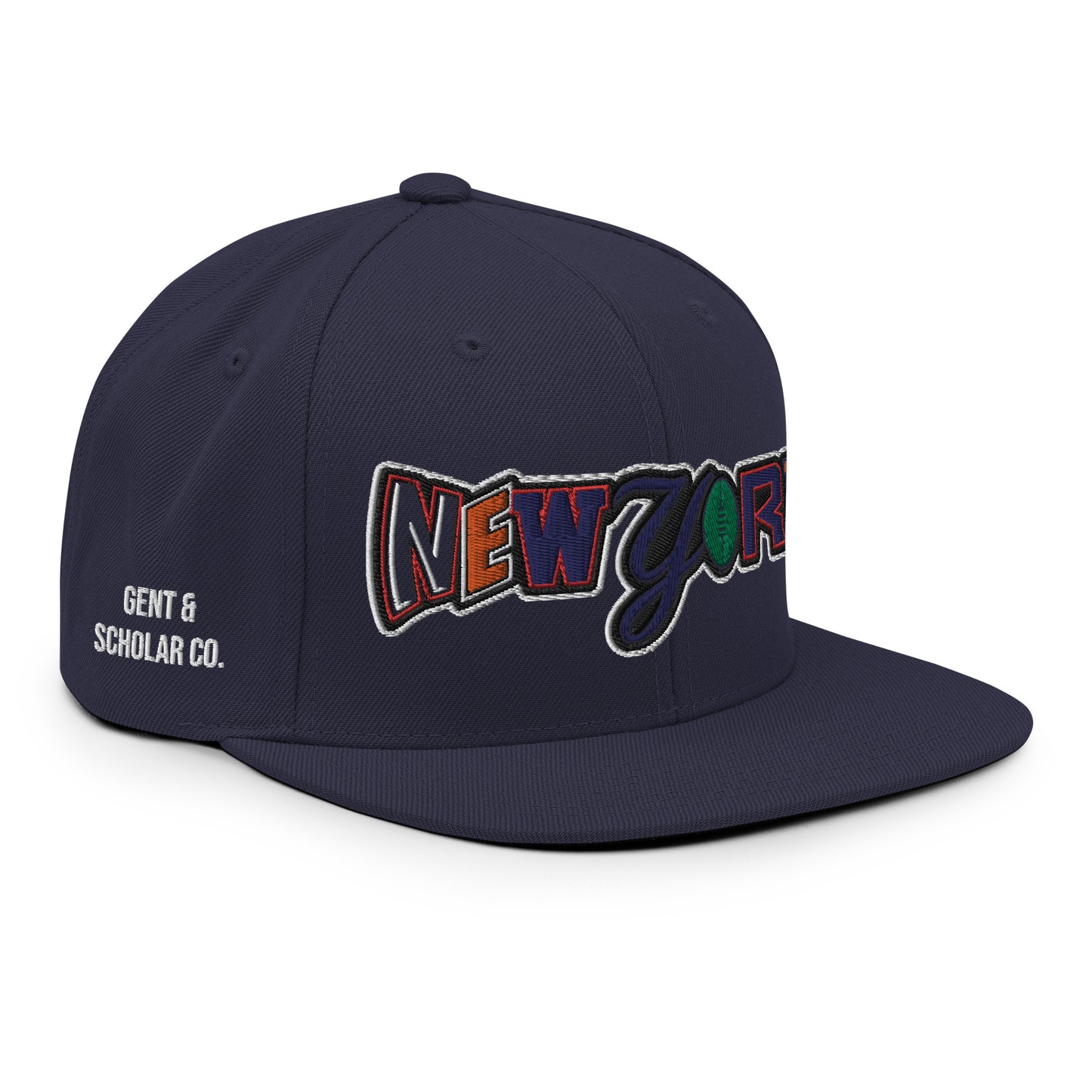 New York Fan Snapback Hat