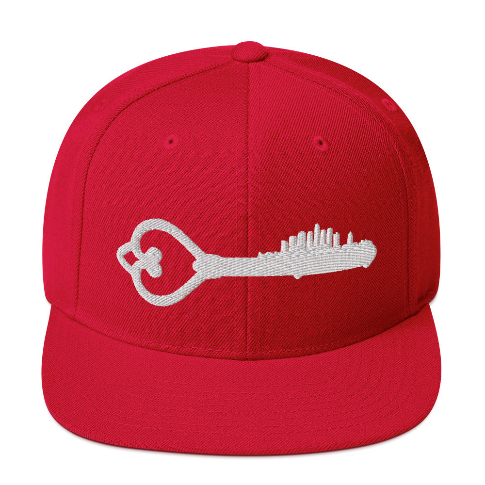LA Skyline - Snapback