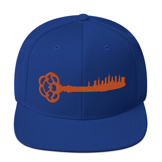 NYC Skyline - Snapback