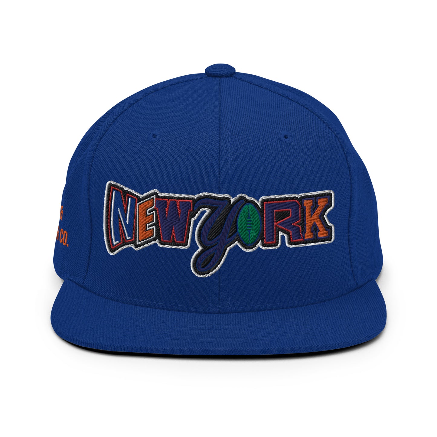 New York Fan Snapback Hat