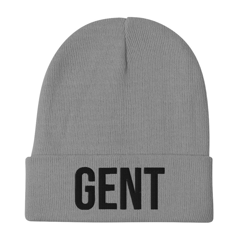 GENT - Signature Beanie