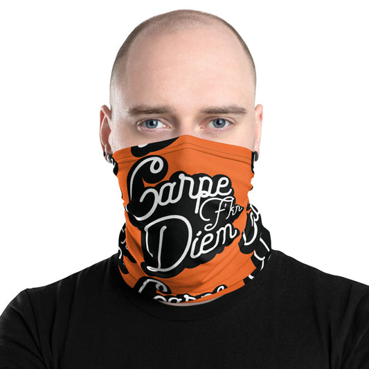 Carpe F'kn Diem - Neck Gaiter