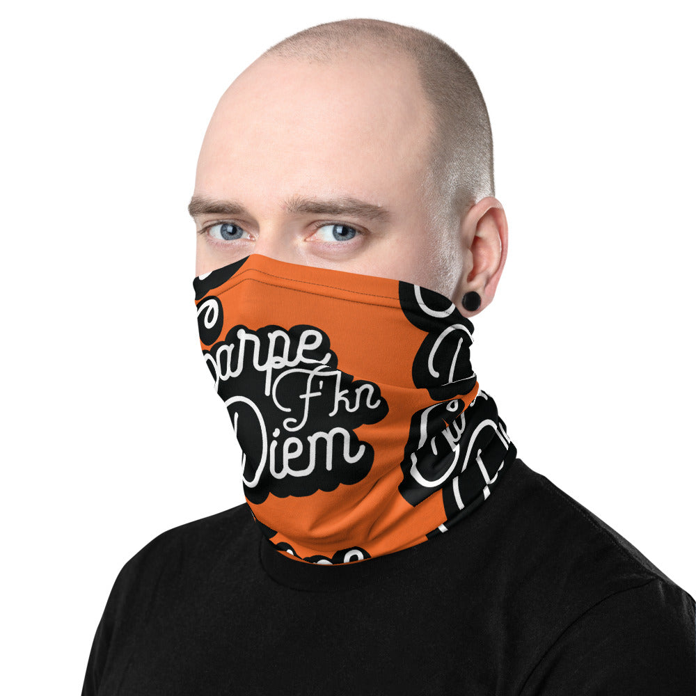 Carpe F'kn Diem - Neck Gaiter